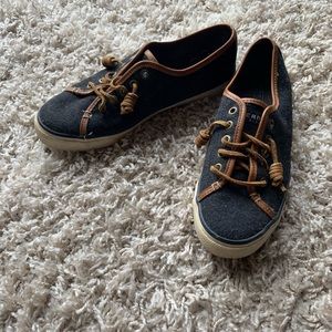 Sperry Slip On Sneakers